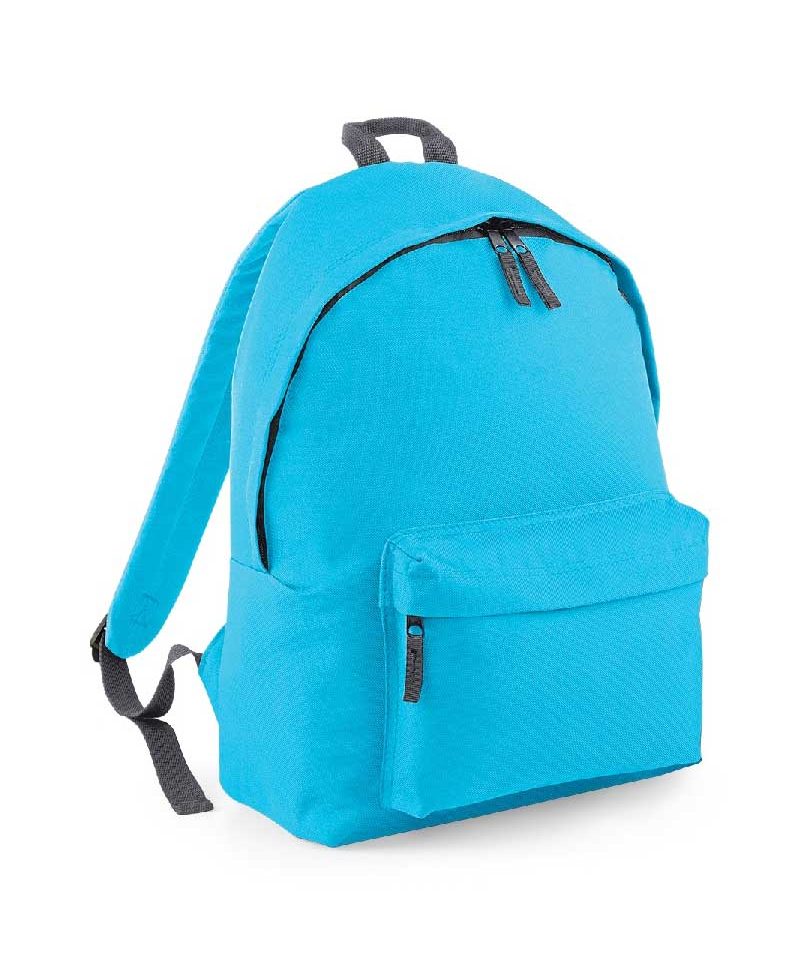 Zaino con tasca frontale Bagbase BG125 47 Zaino con tasca frontale Bagbase BG125