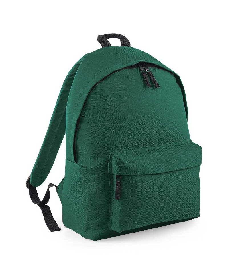 Zaino con tasca frontale Bagbase BG125 46 Zaino con tasca frontale Bagbase BG125