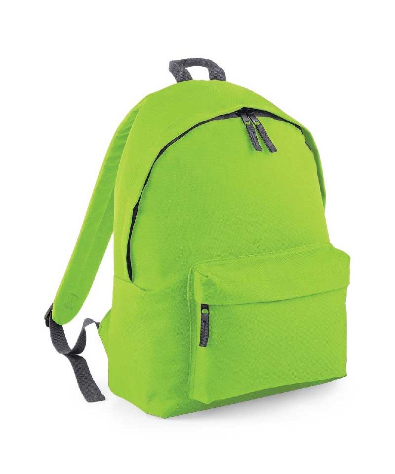Zaino con tasca frontale Bagbase BG125 45 Zaino con tasca frontale Bagbase BG125