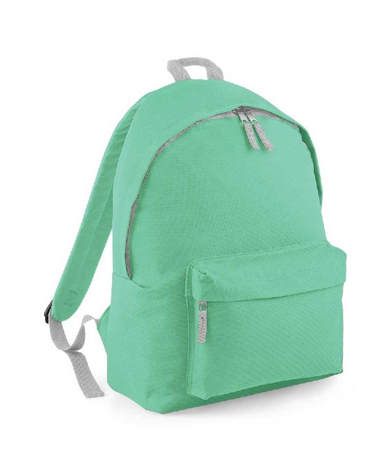 Zaino con tasca frontale Bagbase BG125 44 Zaino con tasca frontale Bagbase BG125