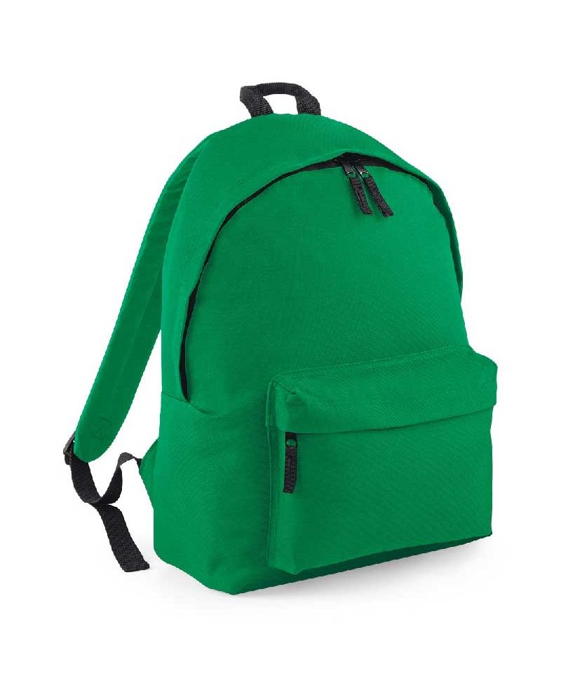 Zaino con tasca frontale Bagbase BG125 42 Zaino con tasca frontale Bagbase BG125