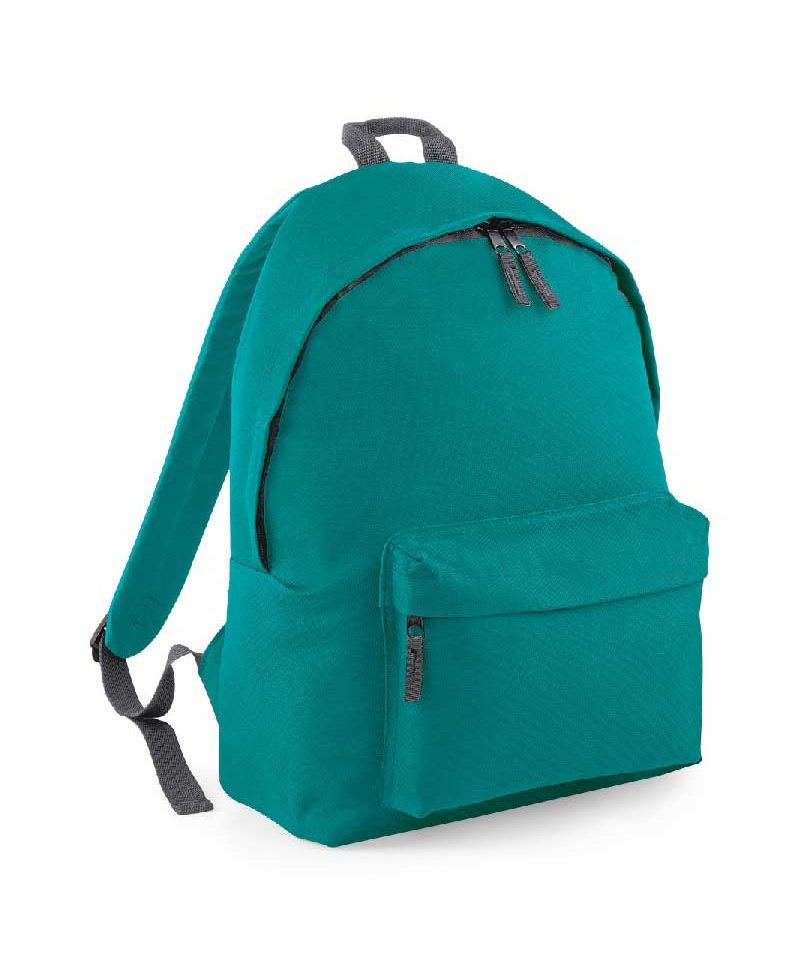 Zaino con tasca frontale Bagbase BG125 41 Zaino con tasca frontale Bagbase BG125