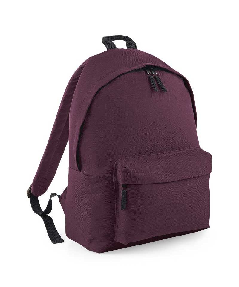Zaino con tasca frontale Bagbase BG125 40 Zaino con tasca frontale Bagbase BG125