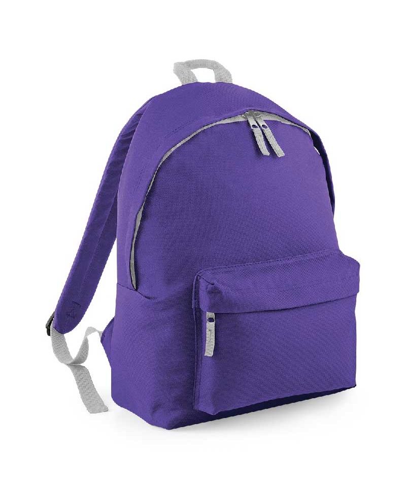 Zaino con tasca frontale Bagbase BG125 39 Zaino con tasca frontale Bagbase BG125