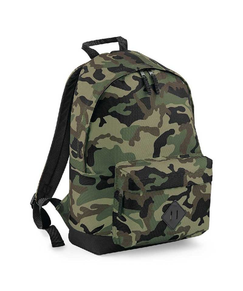 Zaino Camouflage Militare Bagbase BG175 7 Zaino Camouflage Militare Bagbase BG175