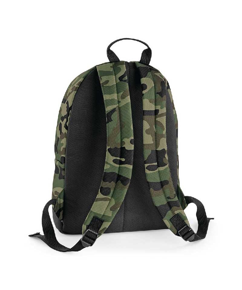 Zaino Camouflage Militare Bagbase BG175 8 Zaino Camouflage Militare Bagbase BG175