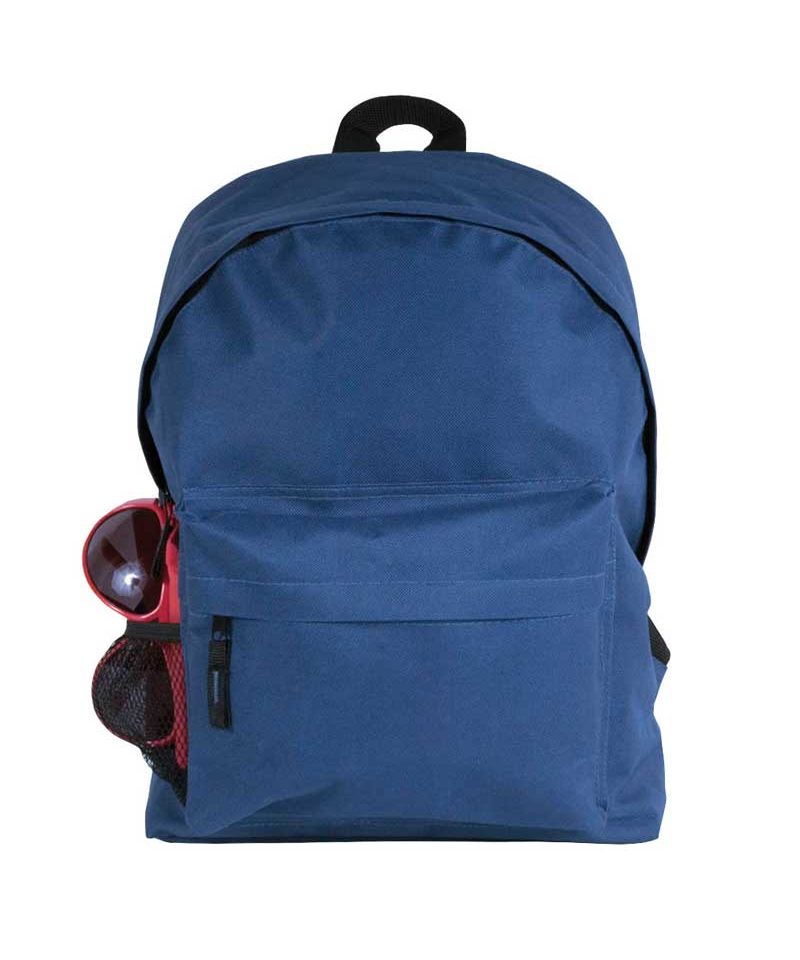Zaino con tasca in poliestere 13101 24 Zaino-multitasca-13101-blu-navy