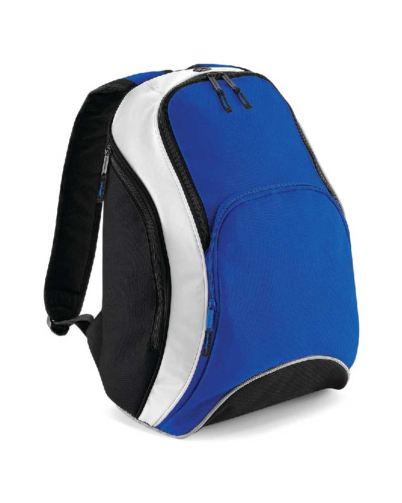 Zaino Multitasca Bicolore Bagbase BG571 5 Zaino-multitasche-Bagbase-BG571nero-blu-royal-bianco