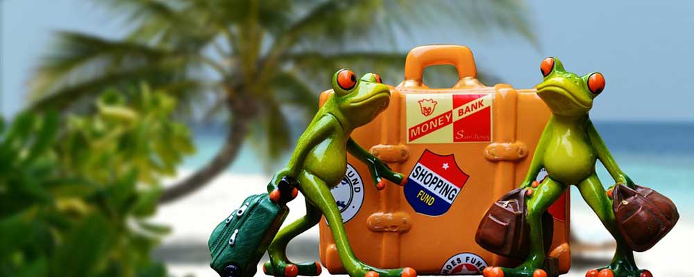 I gadget personalizzati indispensabili per i tuoi viaggi 10 gadget personalizzati per le vacanze