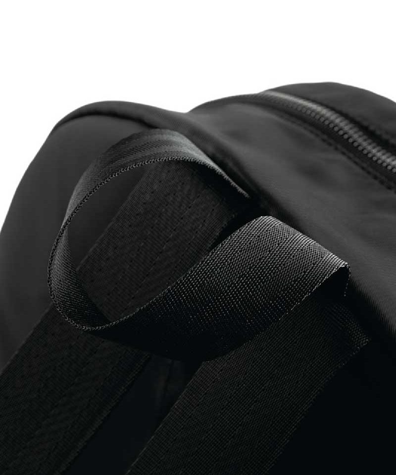 Zaino Mini Nero Bagbase BG866 14 Zaino Mini Nero Bagbase BG866 nero