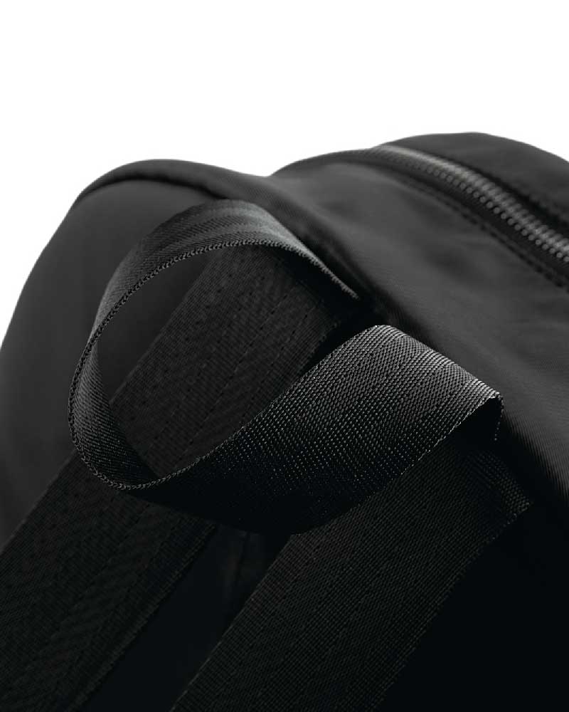 Zaino Mini Nero Bagbase BG866 8 Zaino Mini Nero Bagbase BG866 nero