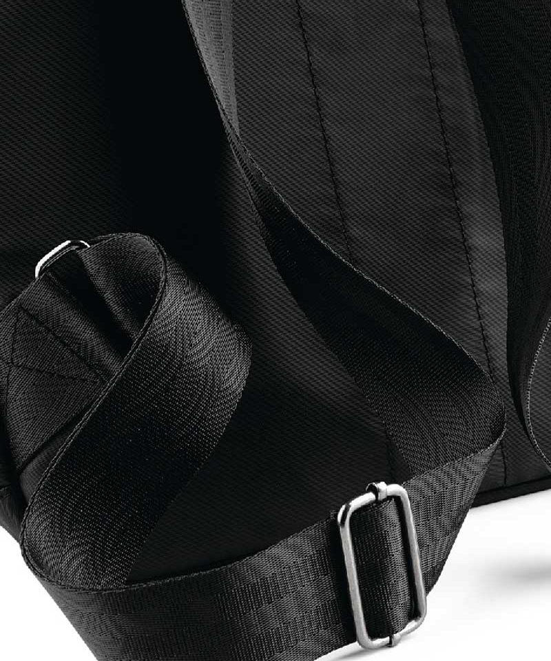 Zaino Mini Nero Bagbase BG866 12 Zaino Mini Nero Bagbase BG866 nero