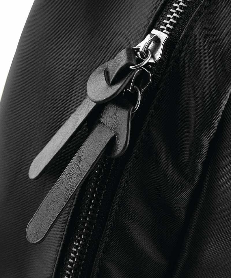 Zaino Mini Nero Bagbase BG866 13 Zaino Mini Nero Bagbase BG866 nero