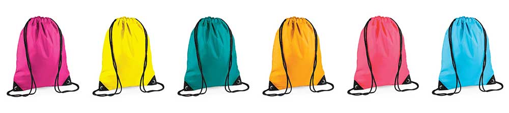 Presto Online nuove Shopper Personalizzate! 1 sacca portascarpe nylon Bagbase BG10 blu