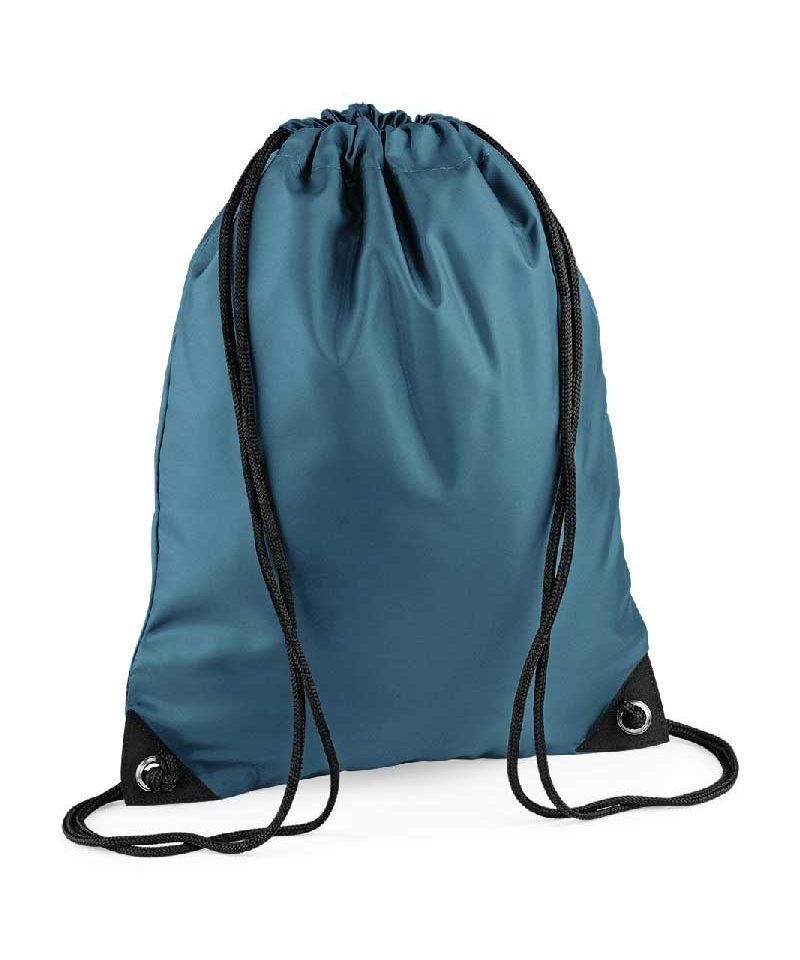 Sacca portascarpe personalizzate Bagbase BG10 scheda tecnica