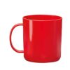 Tazze personalizzate in plastica 2495 (min. 50pz) 2 tazze-personalizzate-in-plastica-2495-rosso