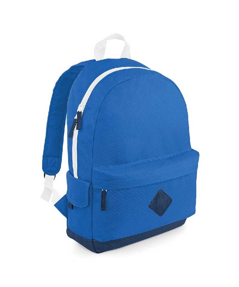 Zaino Multitasca Bagbase BG825 11 zaino-con-tasca-frontale-Bagbase-BG825-azzurro