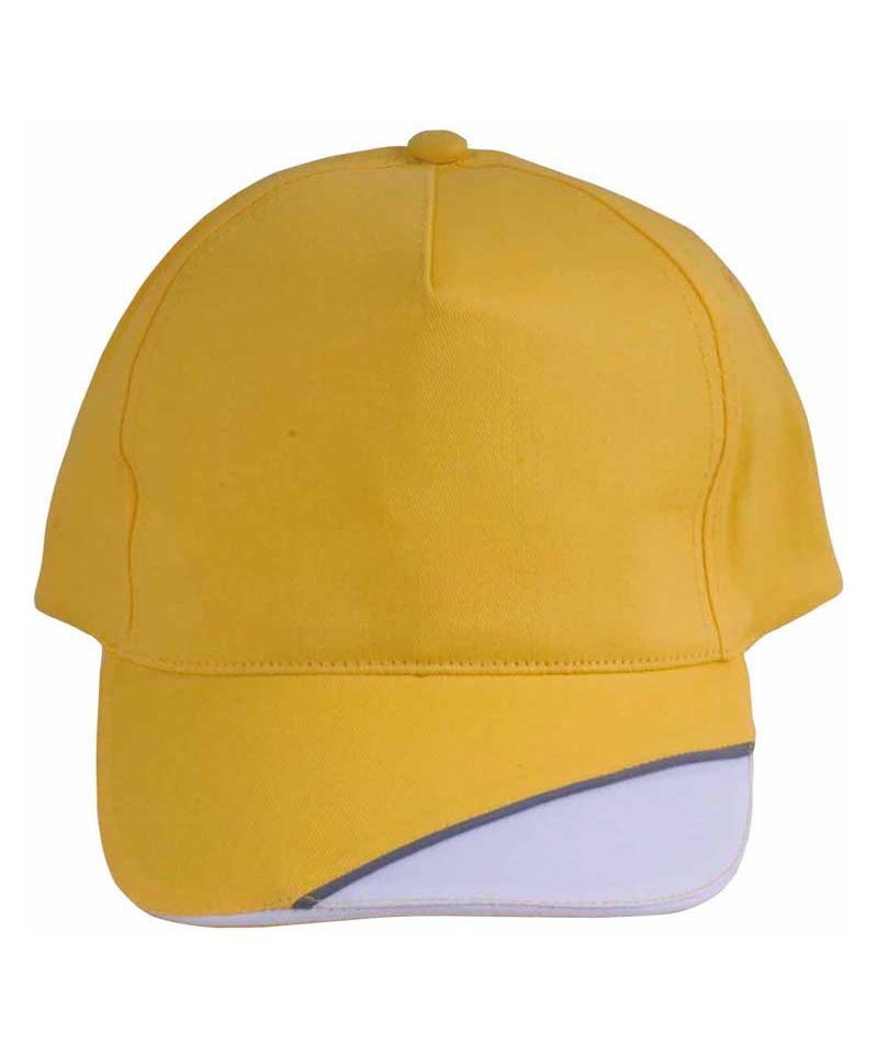 Cappellino Baseball Bicolore 12302