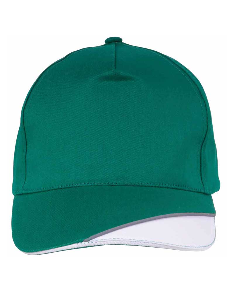 6 Cappellini Baseball Bianchi Fai Da Te Per Bambini | Con Adesivi Strass E Pennarelli | Regalo Creativo - Foto 3