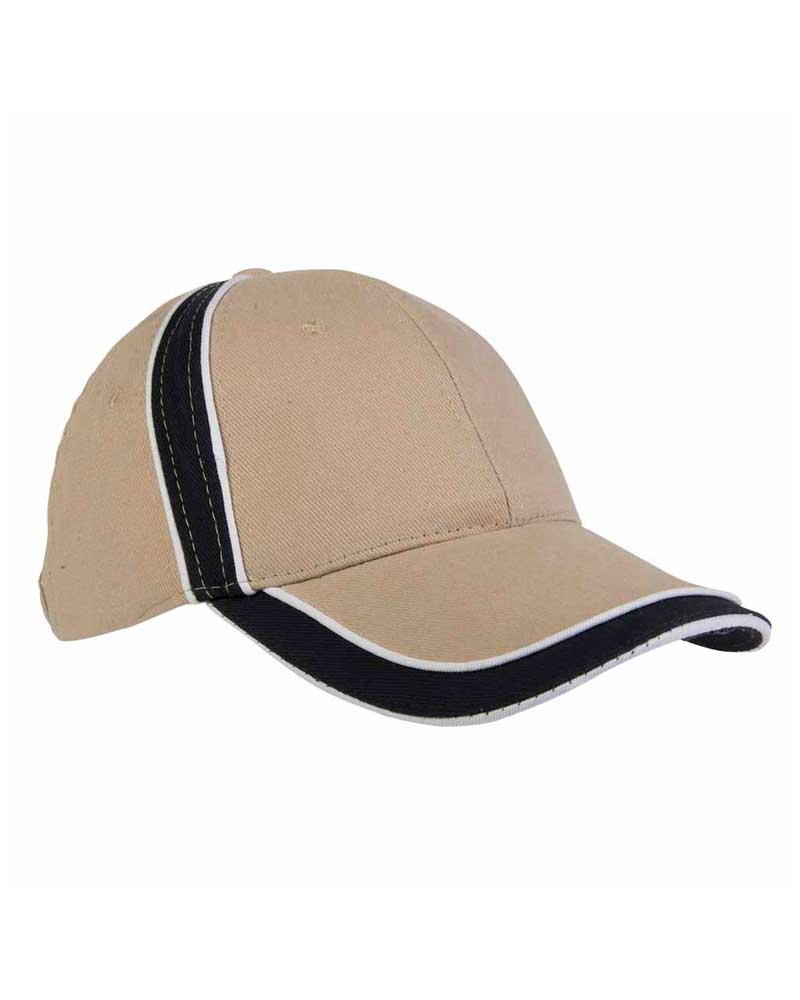Cappellino Baseball Bicolore 6 pannelli 09304 4 Cappellino-Baseball-cotone-6-pannelli-09304-sabbia-blu