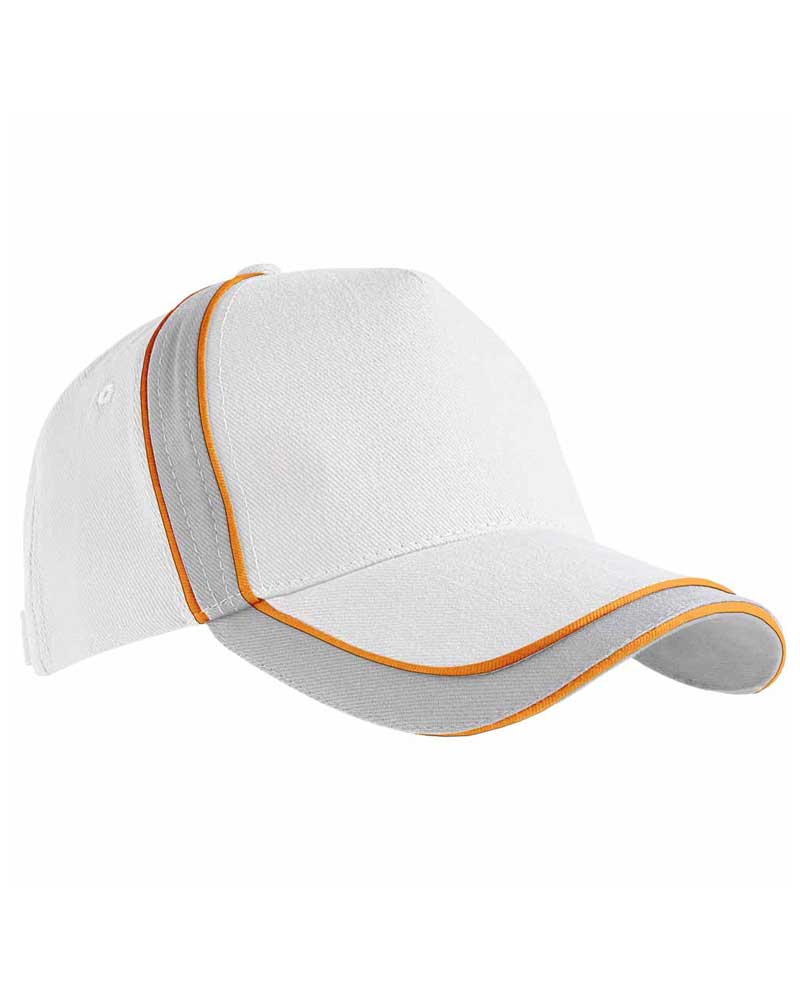 Cappellino Baseball Bicolore Leggero 09303 4 Cappellino Baseball Bicolore Leggero 09303 - immagine 2