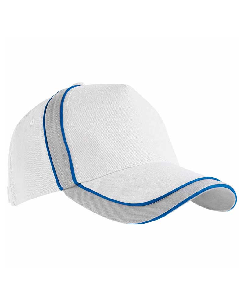 Cappellino Baseball Bicolore Leggero 09303 5 Cappellino Baseball Bicolore Leggero 09303 - immagine 3