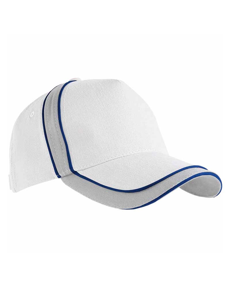 Cappellino Baseball Bicolore Leggero 09303 6 Cappellino Baseball Bicolore Leggero 09303 - immagine 4