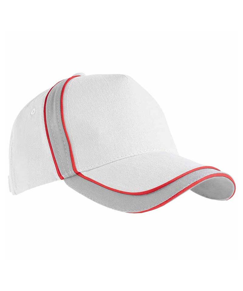 Cappellino Baseball Bicolore Leggero 09303