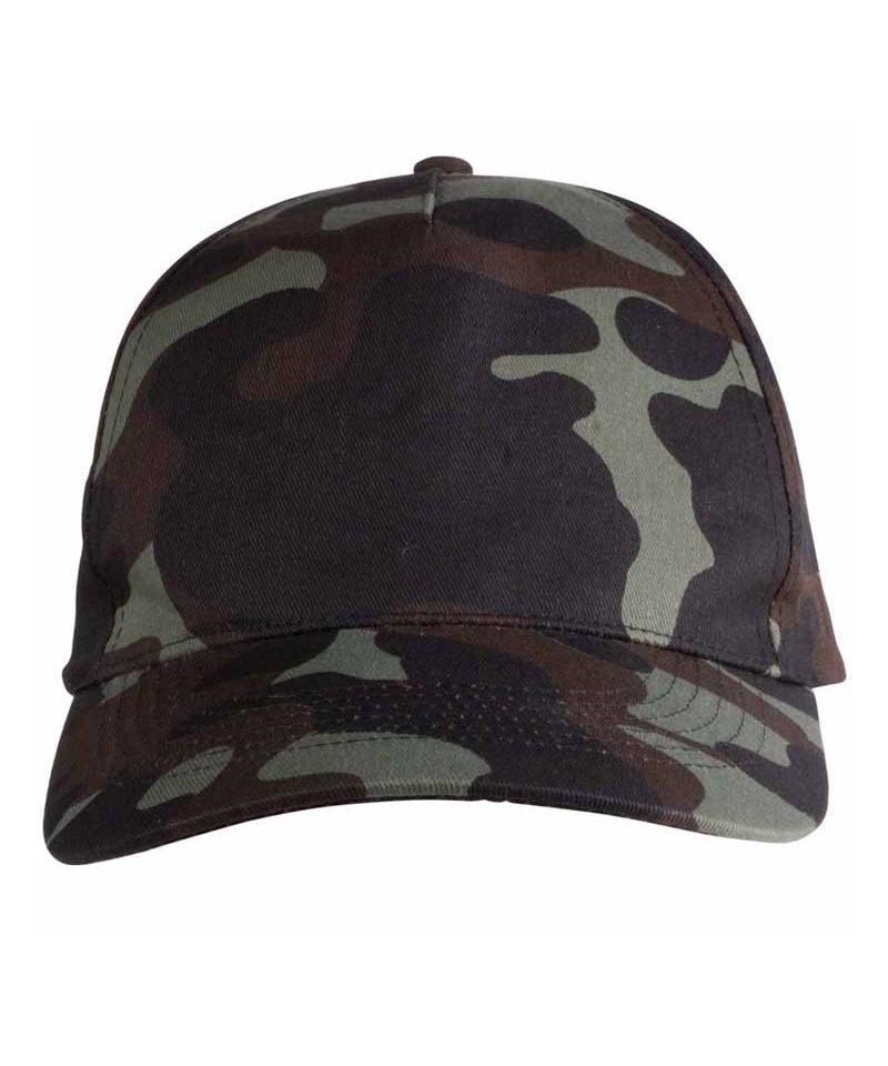Cappellino Baseball Mimetico 5 pannelli 13305 7 Cappellino-Baseball-personalizzato-militare-mimetico-camoulfage-13305