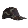 Cappellino Baseball Mimetico 5 pannelli 13305 1 Cappellino-Baseball-personalizzato-militare-mimetico-camoulfage-13305-lato