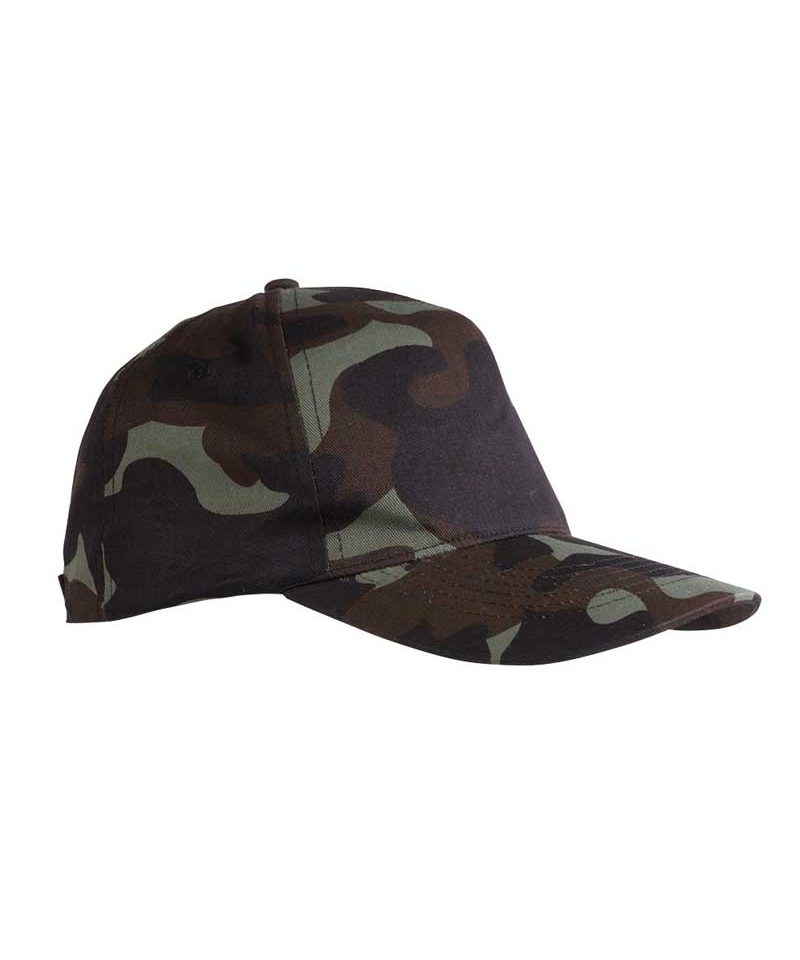 Cappellino-Baseball-personalizzato-militare-mimetico-camoulfage-13305-lato