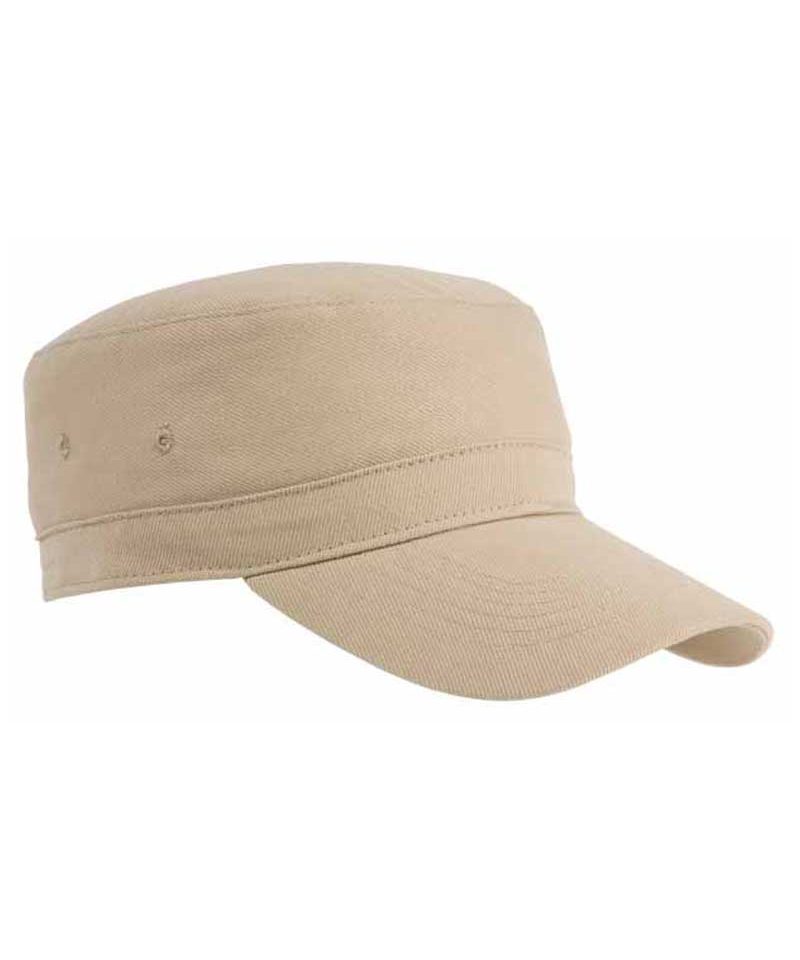 Cappellino Vasco in cotone Pesante 07301 7 Cappellino-Vasco-cotone-pesante-chiusura-velcro-07301-sabbia-naturale