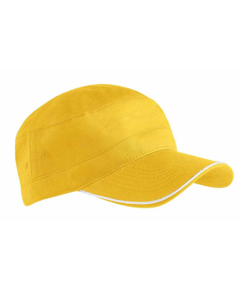 Cappellino-Vasco-in-cotone-09301-giallo
