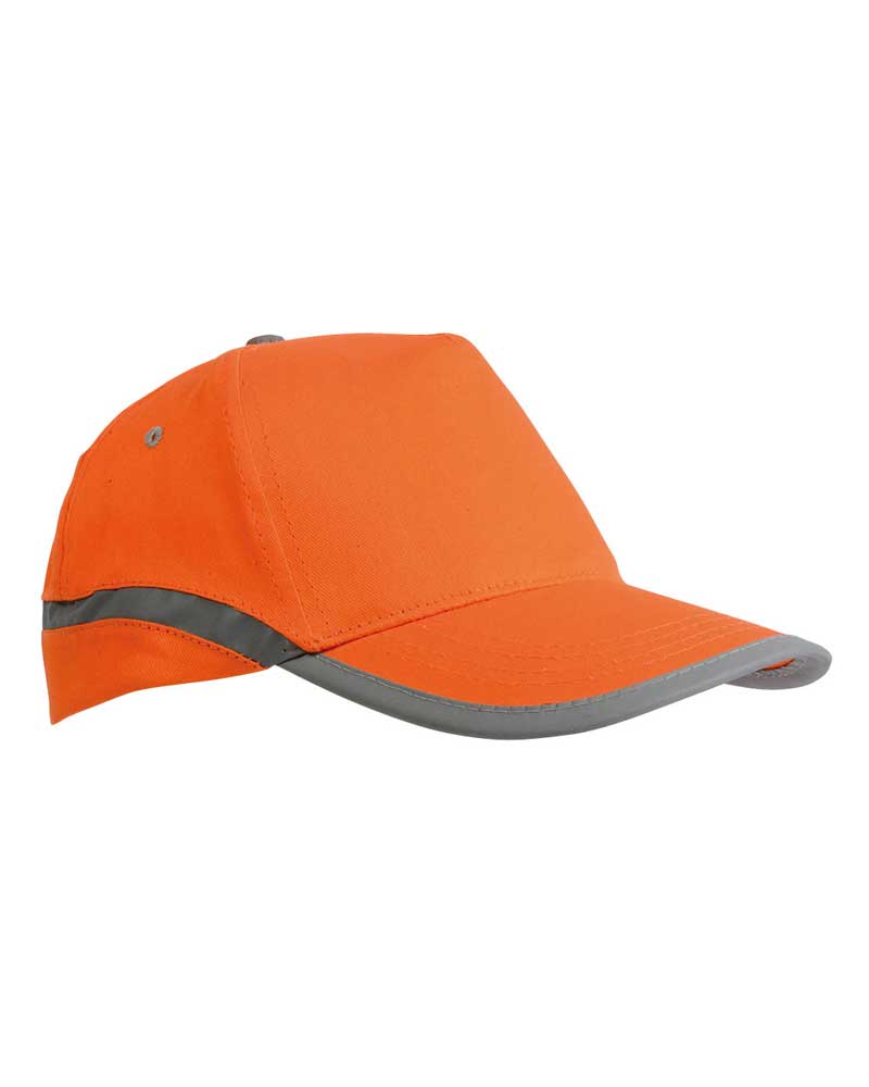Cappellino Baseball Alta Visibilità 04046 3 Cappellino Baseball Alta Visibilità 04046