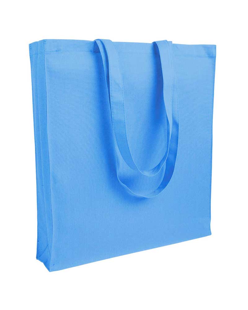 Shopper cotone pesante manici lunghi con soffietto 07125 (min 50pz) 12 Shopper cotone pesante manici lunghi con soffietto 07125 (min 50pz) - immagine 10