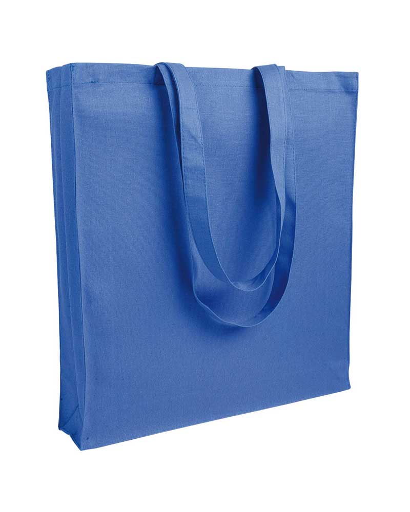 Shopper cotone pesante manici lunghi con soffietto 07125 (min 50pz) 13 Shopper cotone pesante manici lunghi con soffietto 07125 (min 50pz) - immagine 11