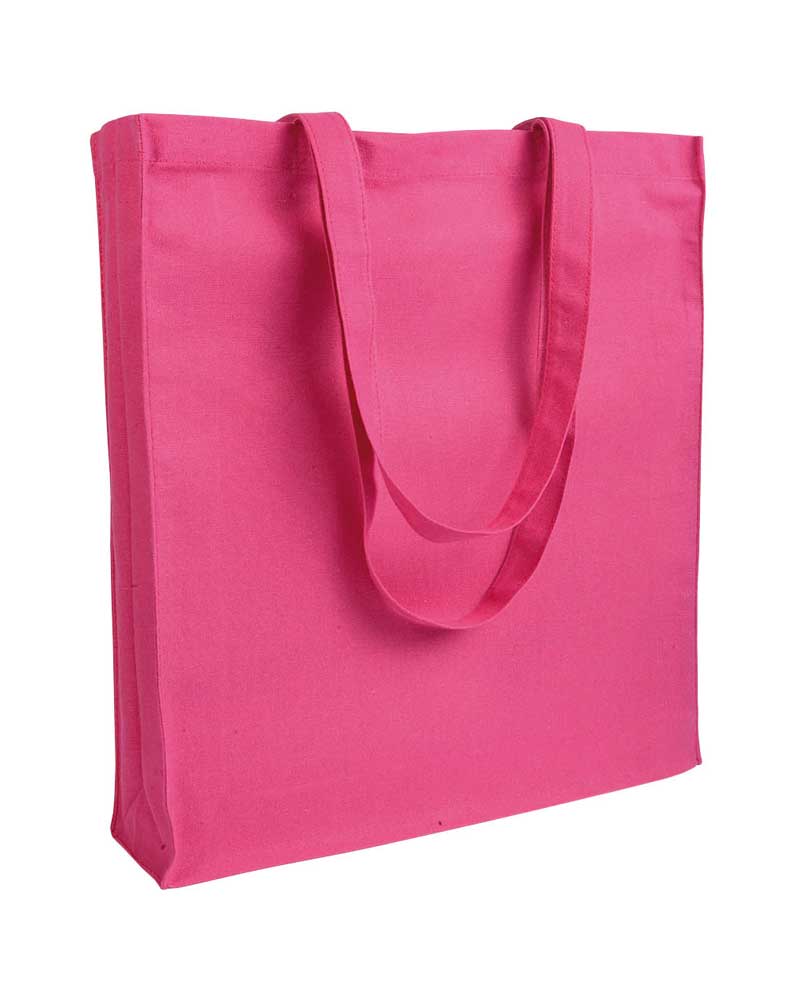 Shopper cotone pesante manici lunghi con soffietto 07125 (min 50pz) 3 Shopper cotone pesante manici lunghi con soffietto 07125 (min 50pz)