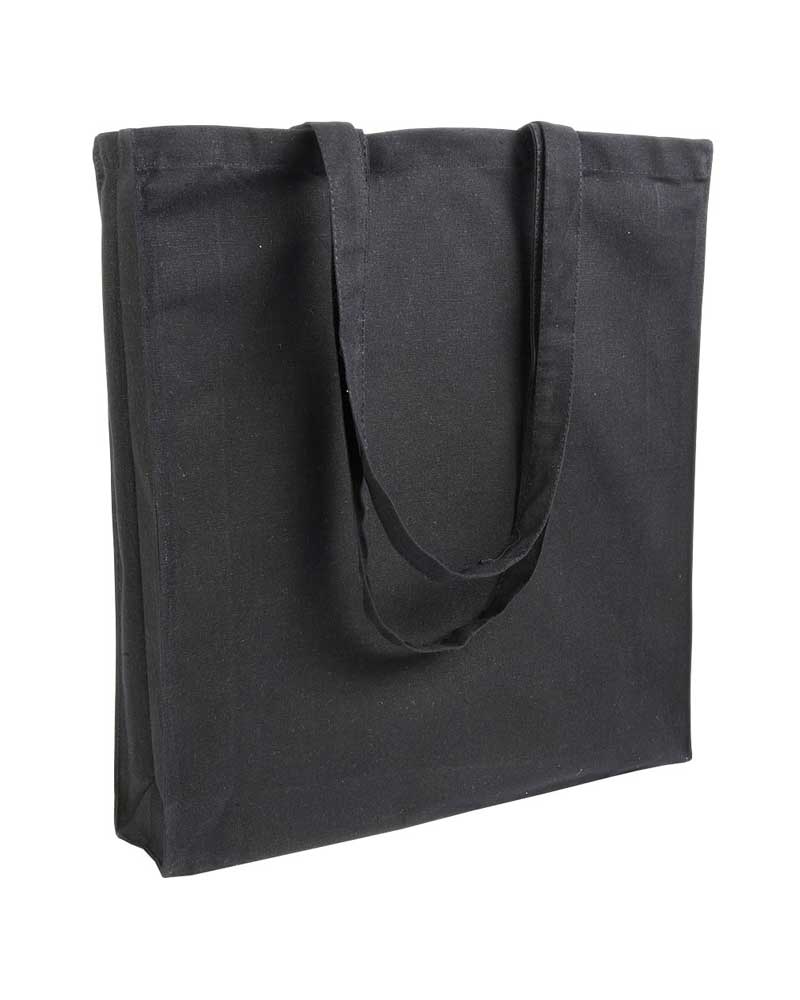 Shopper cotone pesante manici lunghi con soffietto 07125 (min 50pz) 20 Shopper cotone pesante manici lunghi con soffietto 07125 (min 50pz) - immagine 18
