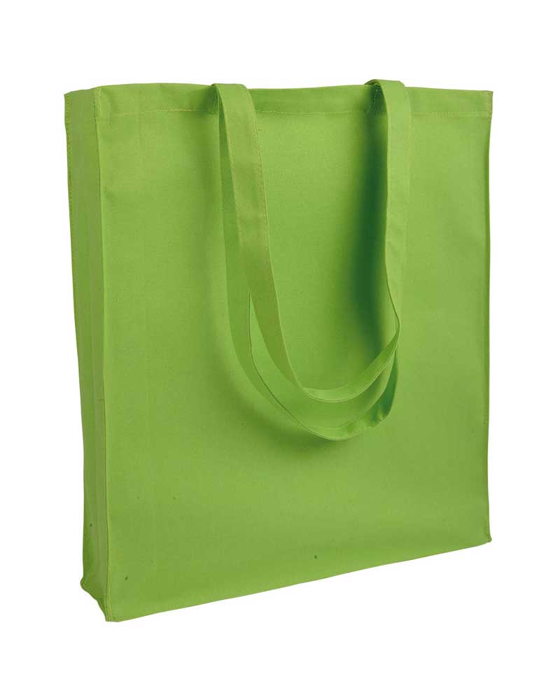 Shopper cotone pesante manici lunghi con soffietto 07125 (min 50pz) 16 Shopper cotone pesante manici lunghi con soffietto 07125 (min 50pz) - immagine 14