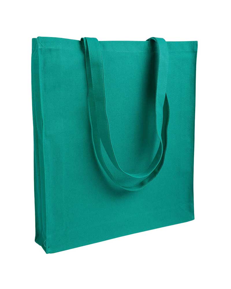 Shopper cotone pesante manici lunghi con soffietto 07125 (min 50pz) 17 Shopper cotone pesante manici lunghi con soffietto 07125 (min 50pz) - immagine 15