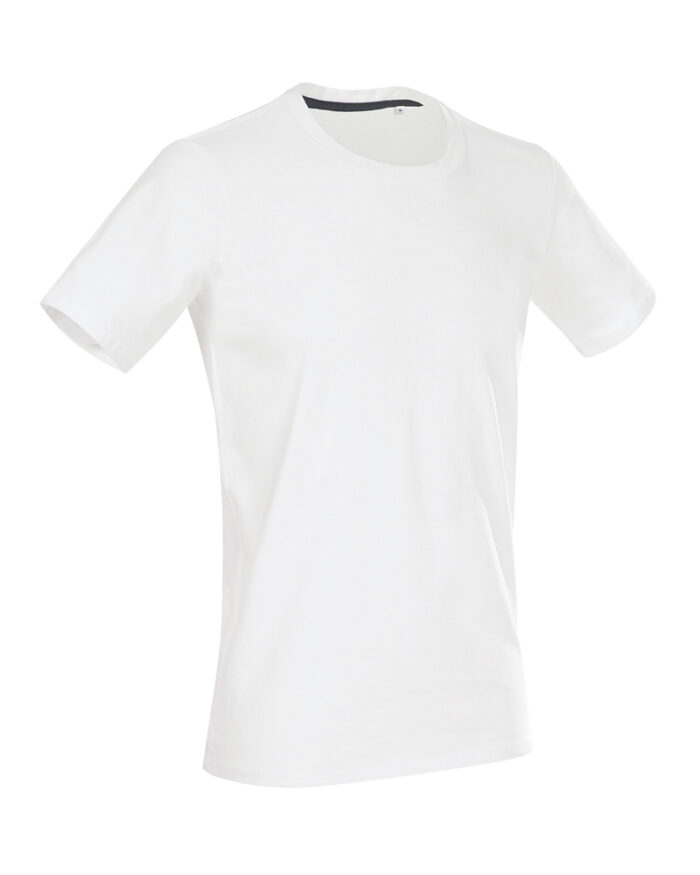 T-shirt personalizzate online uomo Stedman ST9600 bianco