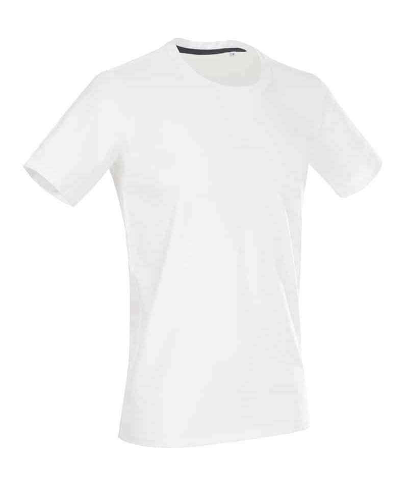 T-shirt personalizzate online uomo Stedman ST9600 bianco