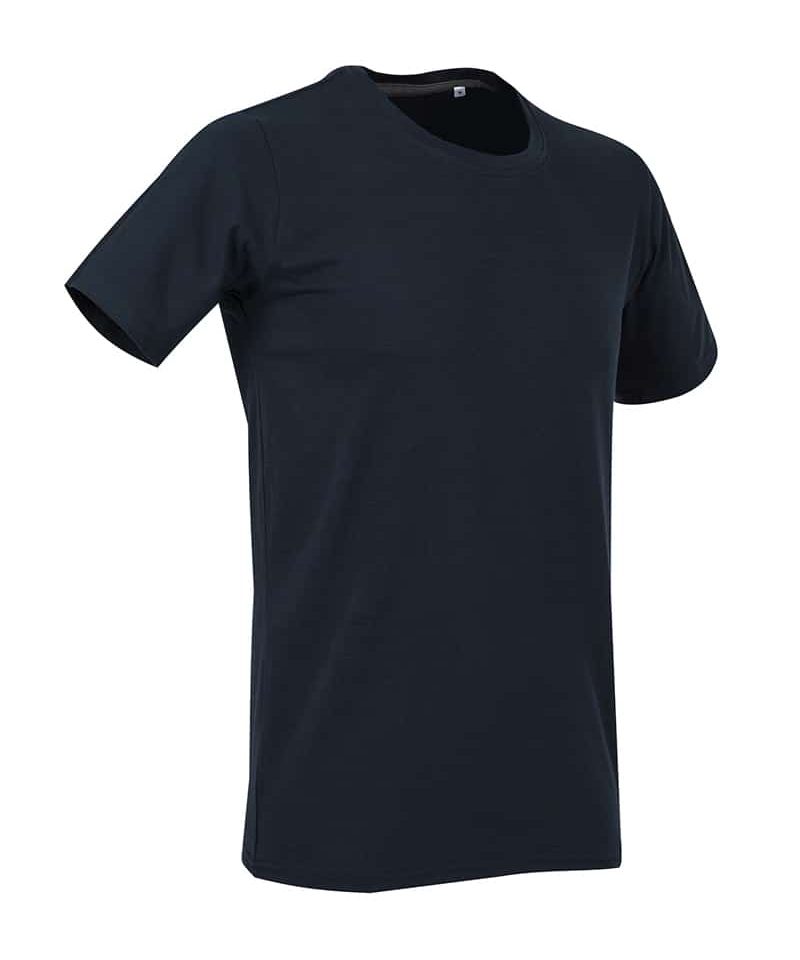T-shirt personalizzate online uomo Stedman ST9600 blu notte