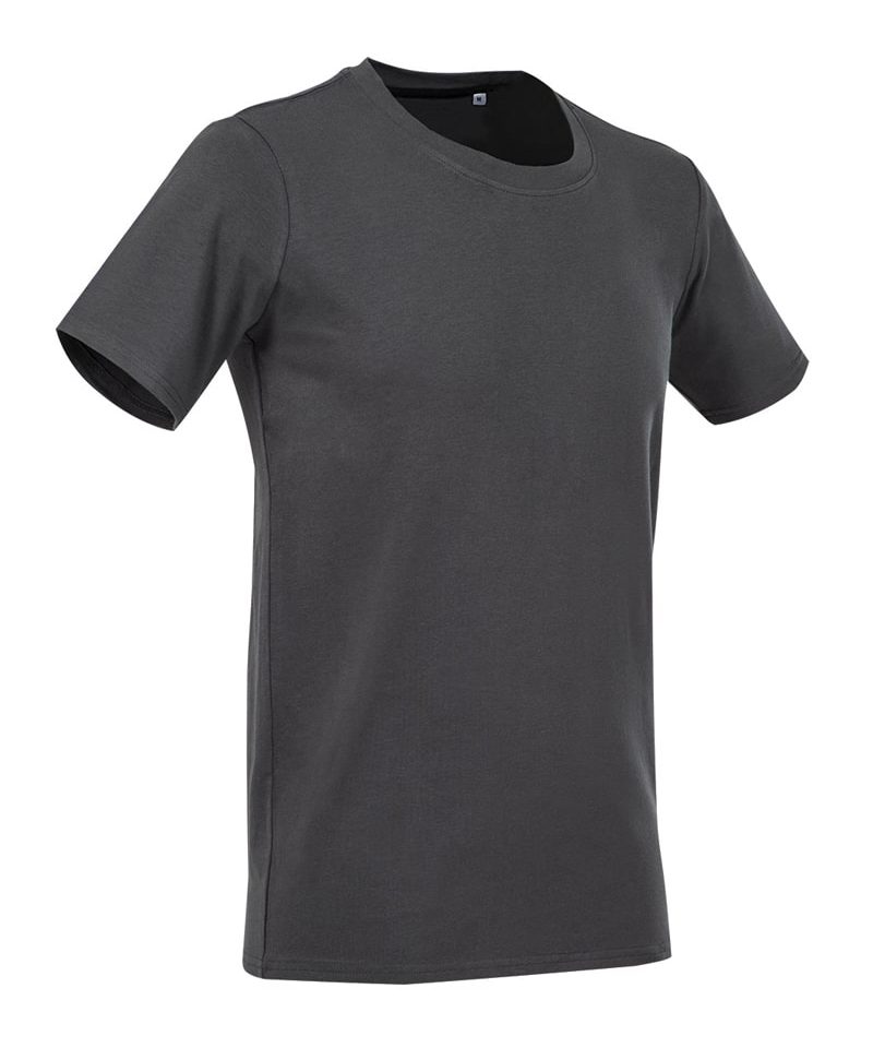 T-shirt personalizzate online uomo Stedman ST9600 grigio