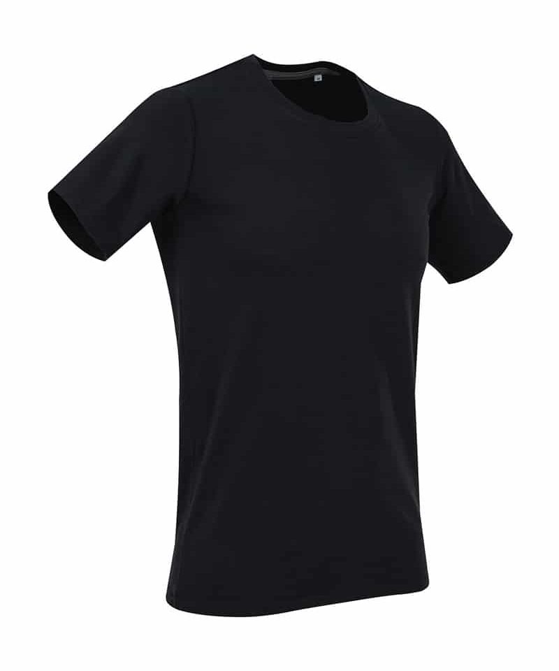 T-shirt personalizzate online uomo Stedman ST9600 nero