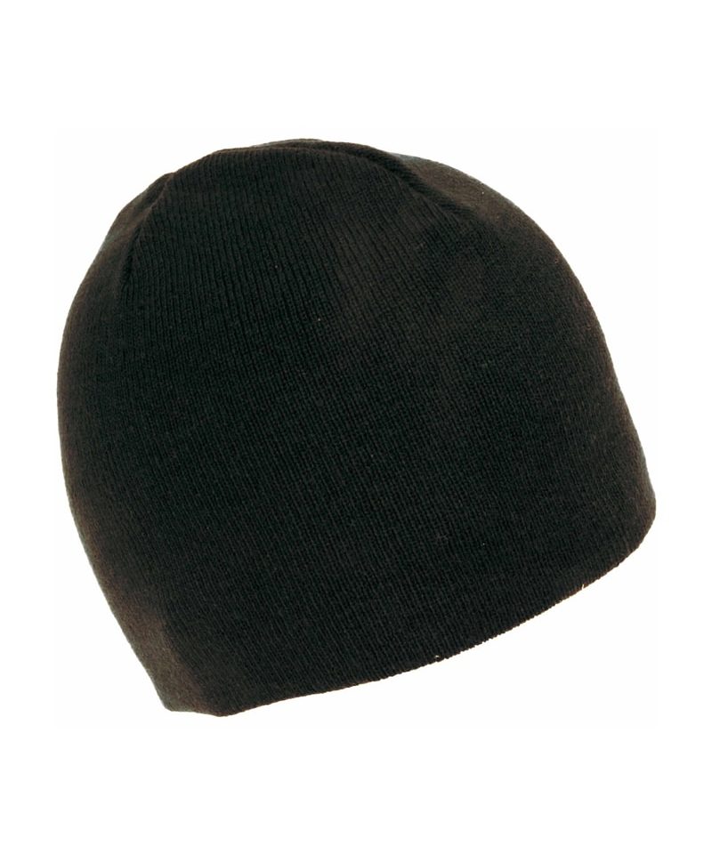 Cappellino Cuffia invernale 11301 13 Cappellino Cuffia invernale beanie 11301 nero