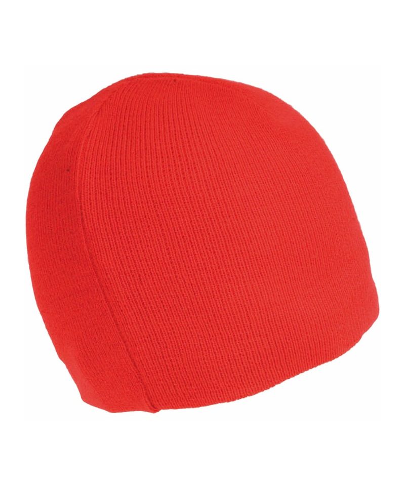 Cappellino Cuffia invernale 11301 14 Cappellino Cuffia invernale beanie 11301 rosso