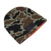 Cappellino Cuffia Bicolore 13304 1 Cappellino lana beanie cuffia invernale double face 13304 militare camouflage