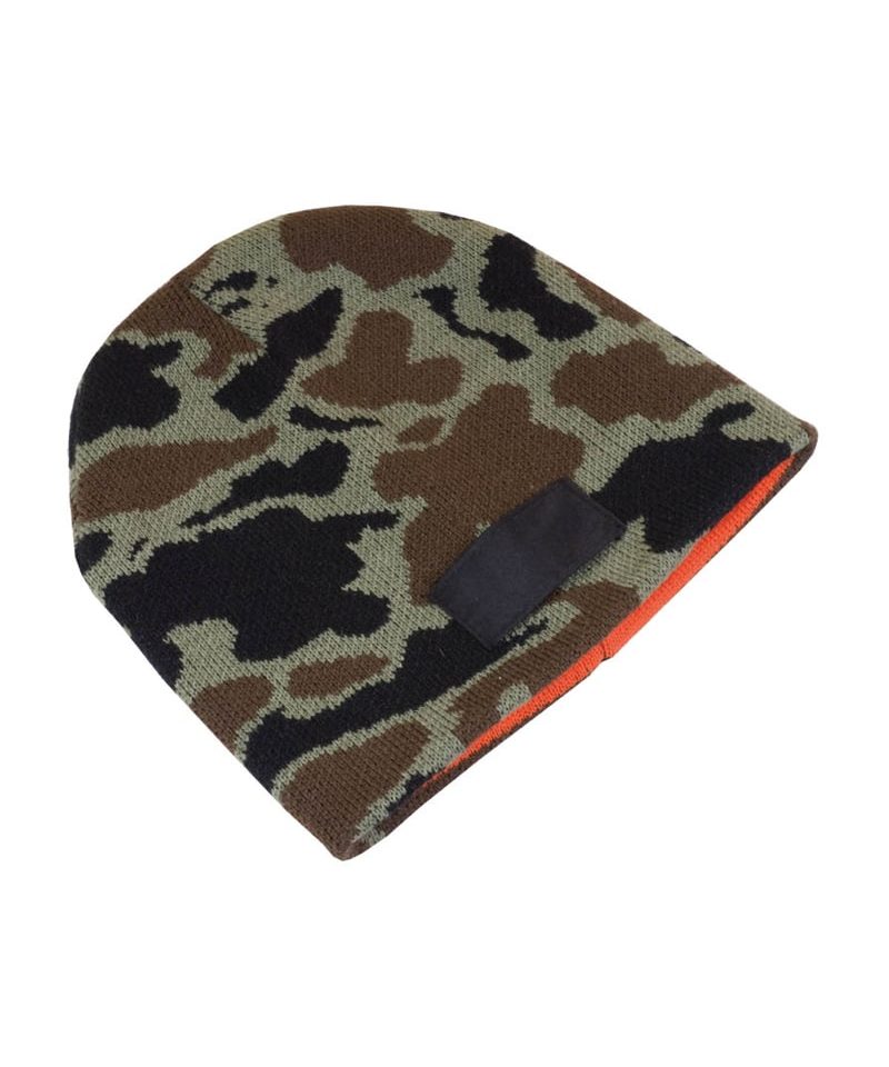 Cappellino Cuffia Bicolore 13304