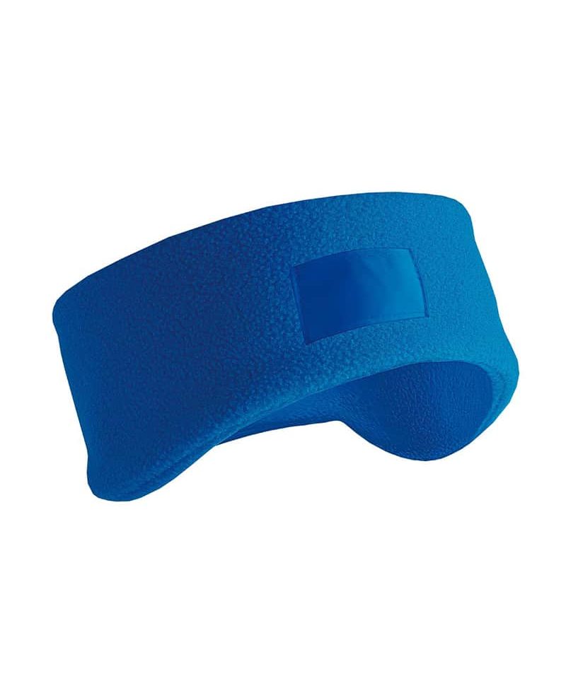 Fascia paraorecchie in pile 09305 blu